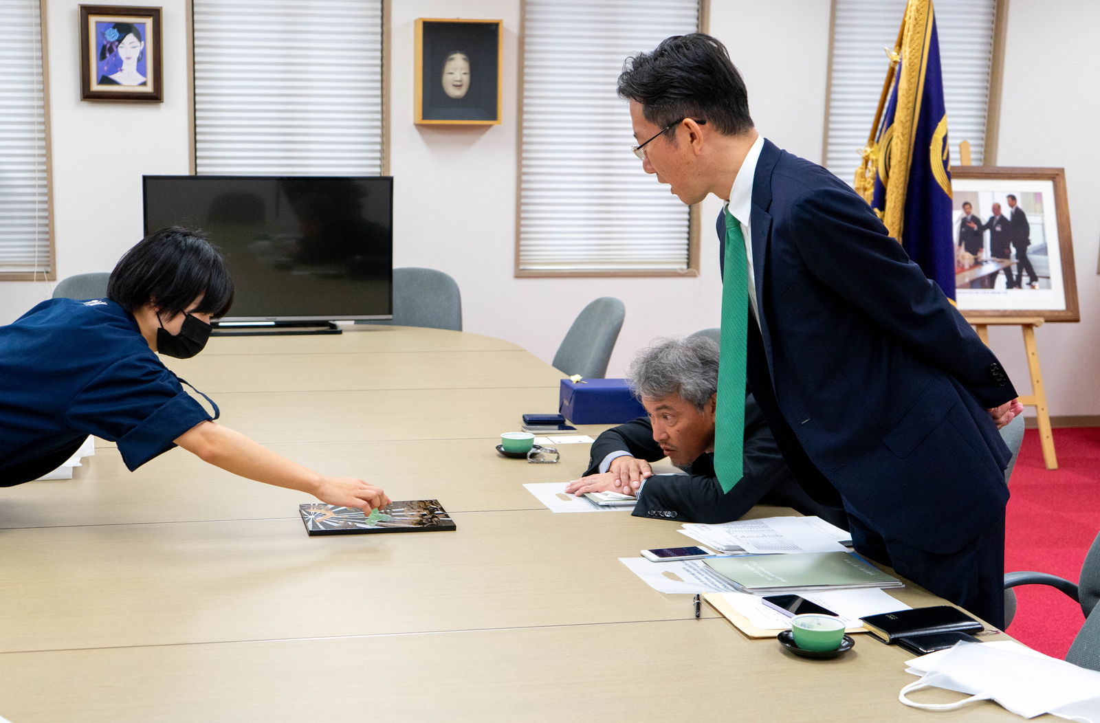 トピックス | 京都伝統工芸大学校: 学校法人二本松学院<専> | TASK